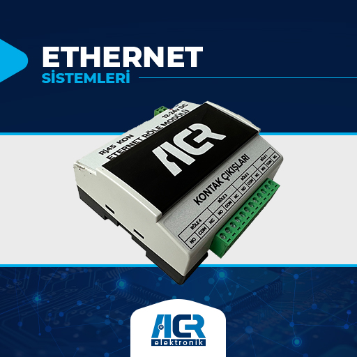 1.ÖR Ethernet Alt Ürün